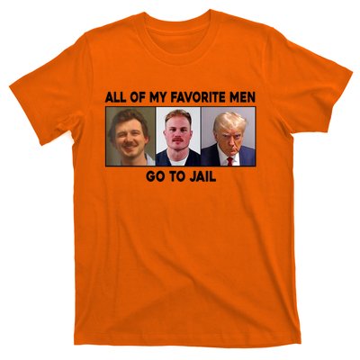 My Favorite Meen Go To Jail T-Shirt