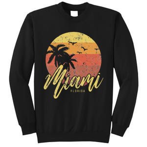 Miami Florida Sweatshirt