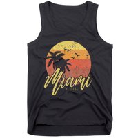 Miami Florida Tank Top