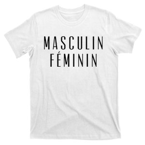 Masculin Feminin T-Shirt