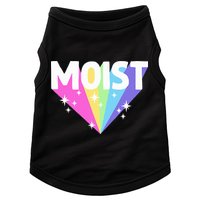 Moist Funny Meme Dank For Cool Hilarious Humorous  Doggie Tank