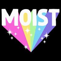 Moist Funny Meme Dank For Cool Hilarious Humorous  Doggie Tank