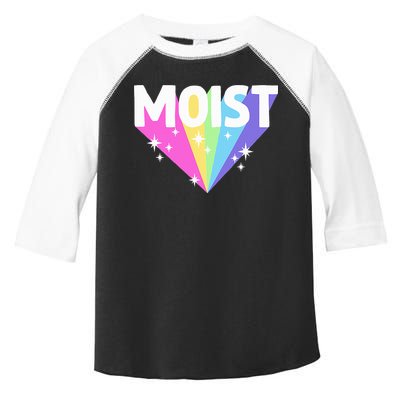 Moist Funny Meme Dank For Cool Hilarious Humorous  Toddler Fine Jersey T-Shirt
