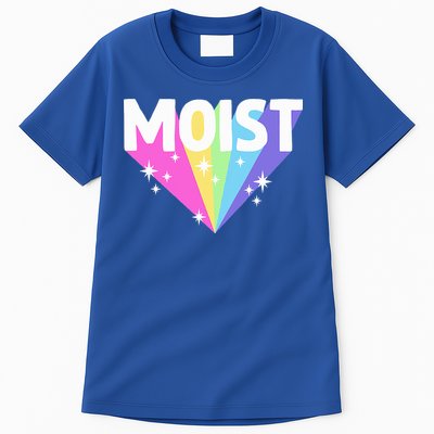 Moist Funny Meme Dank For Cool Hilarious Humorous  Tall T-Shirt