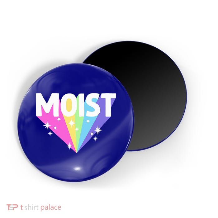 Moist Funny Meme Dank For Cool Hilarious Humorous  Magnet