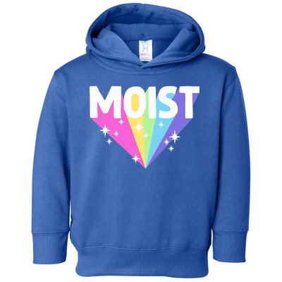 Moist Funny Meme Dank For Cool Hilarious Humorous  Toddler Hoodie