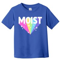 Moist Funny Meme Dank For Cool Hilarious Humorous  Toddler T-Shirt