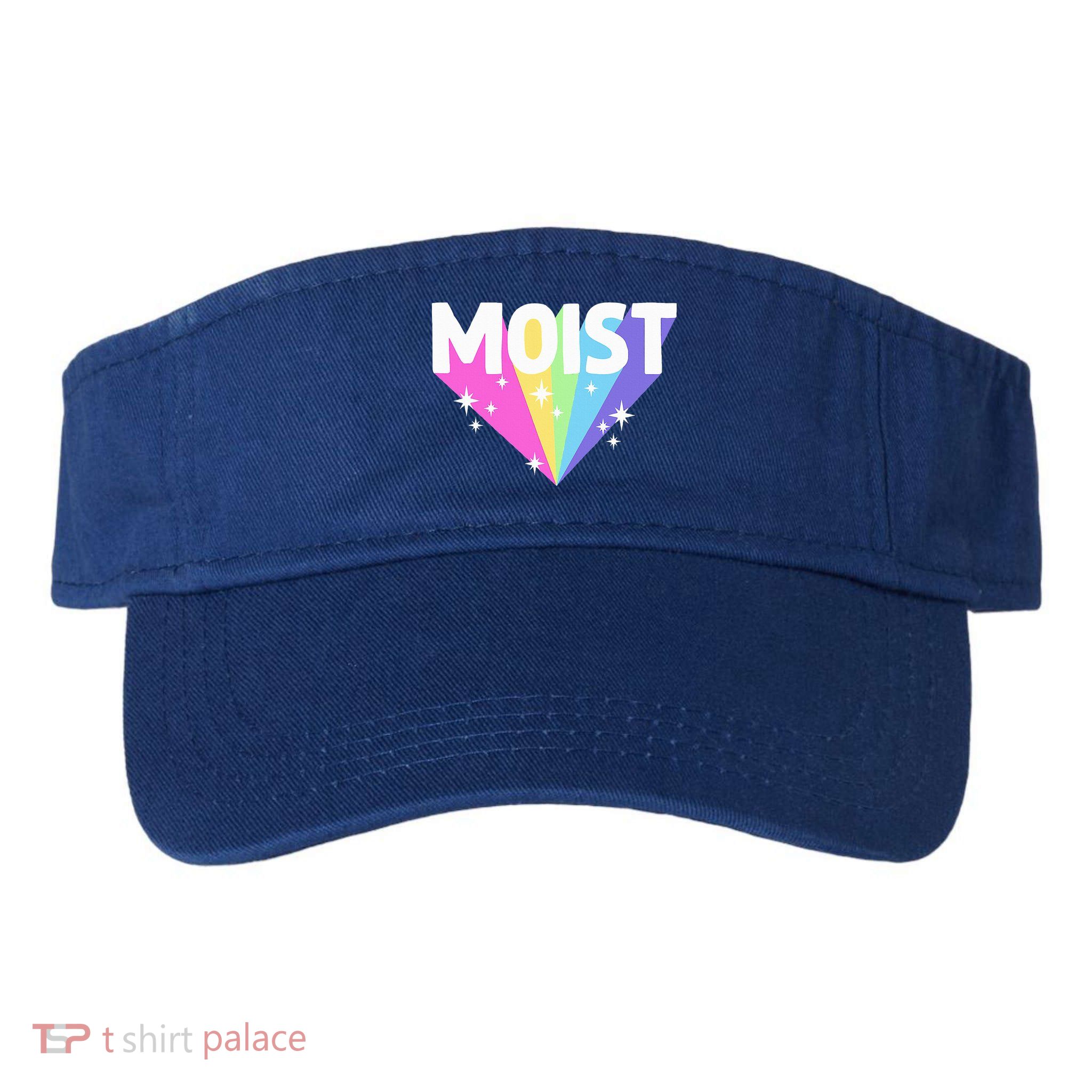 Moist Funny Meme Dank For Cool Hilarious Humorous  Visor