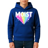 Moist Funny Meme Dank For Cool Hilarious Humorous  Kids Hoodie