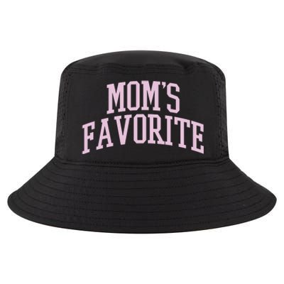 Moms Favorite Cool Comfort Performance Bucket Hat