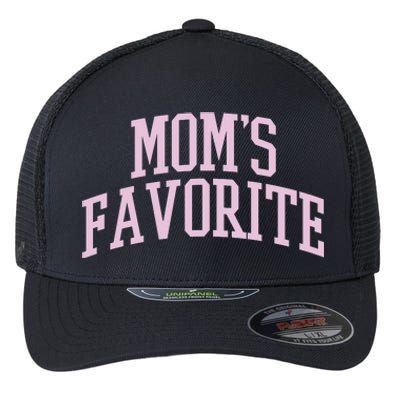 Moms Favorite Flexfit Unipanel Trucker Cap