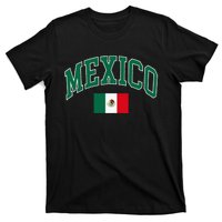 Mexico Flag T-Shirt