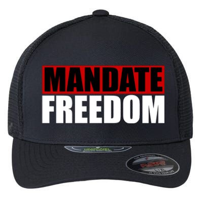 Mandate Freedom Flexfit Unipanel Trucker Cap