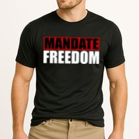 Mandate Freedom Cooling Performance Crew T-Shirt
