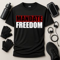 Mandate Freedom Cooling Performance Crew T-Shirt