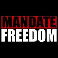 Mandate Freedom Cooling Performance Crew T-Shirt