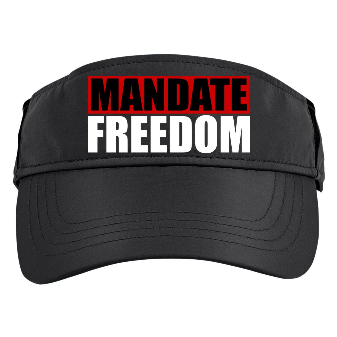 Mandate Freedom Adult Drive Performance Visor