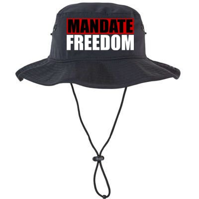 Mandate Freedom Bucket Hat