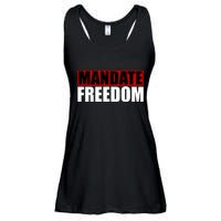 Mandate Freedom Ladies Essential Flowy Tank