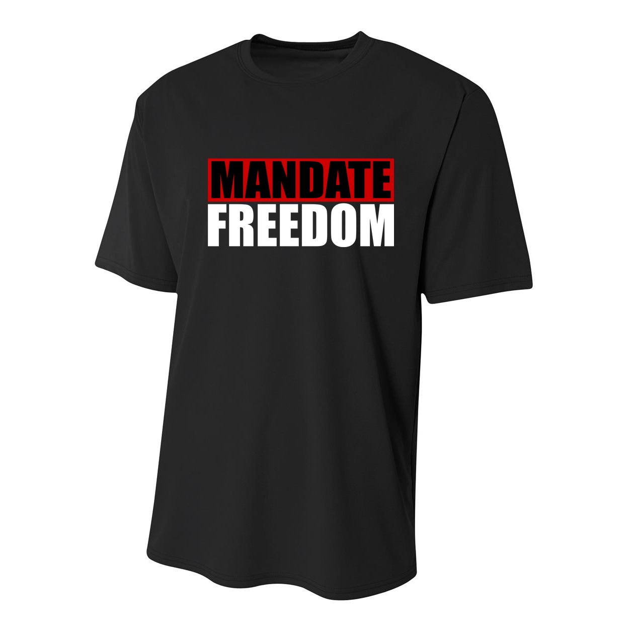 Mandate Freedom Youth Performance Sprint T-Shirt