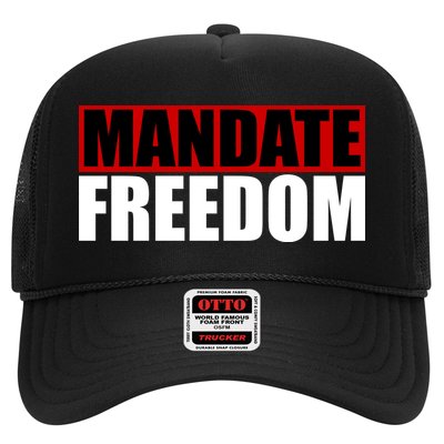 Mandate Freedom Trucker Hat