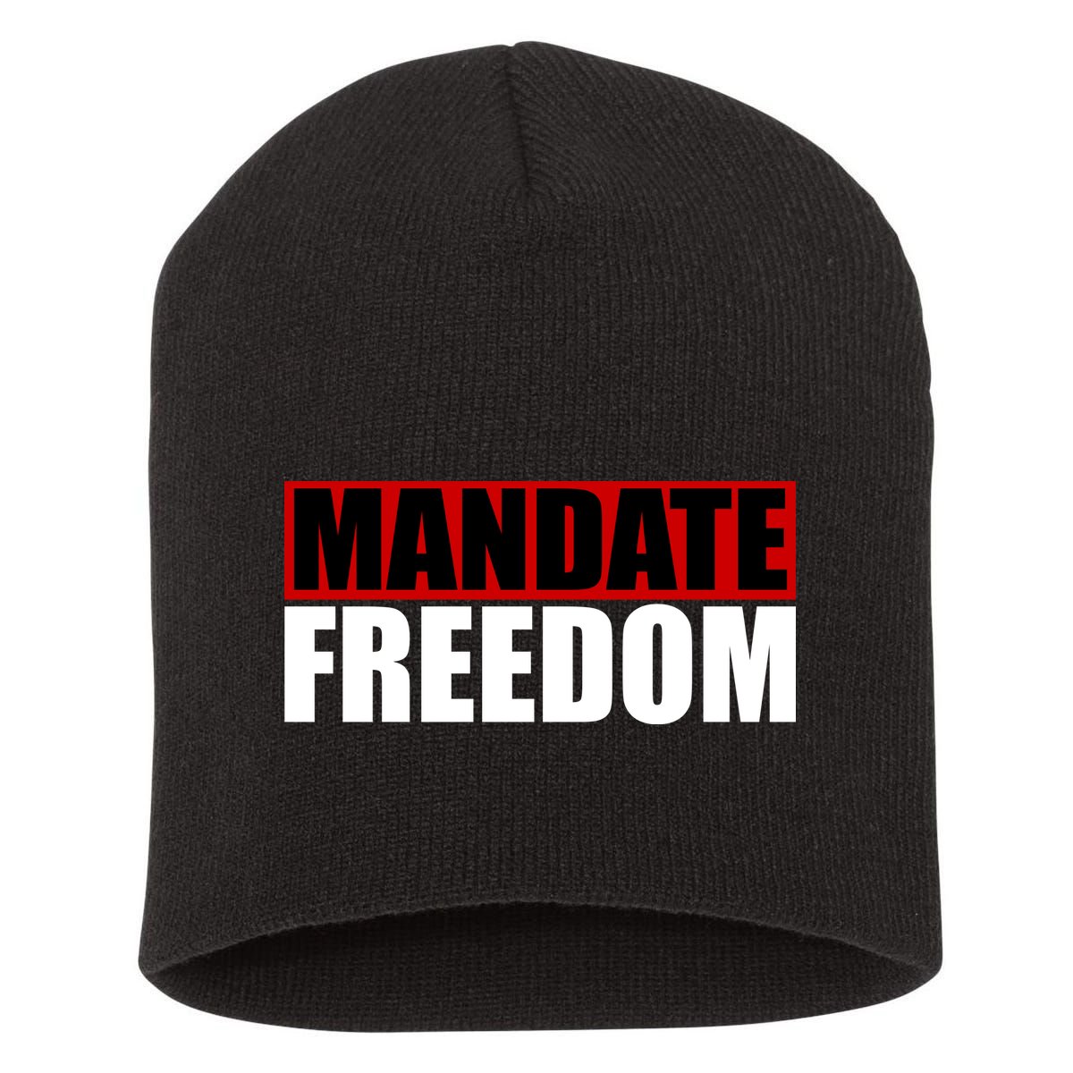 Mandate Freedom Short Acrylic Beanie