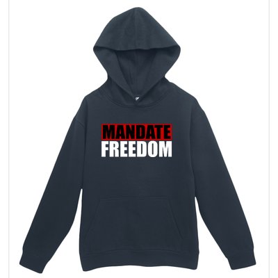 Mandate Freedom Urban Pullover Hoodie