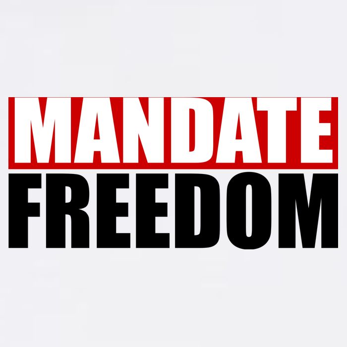 Mandate Freedom Garment-Dyed Sweatshirt