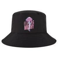 Mushroom Female Cool Comfort Performance Bucket Hat