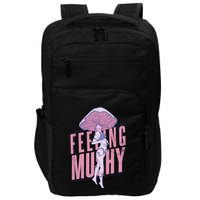 Mushroom Female Impact Tech Backpack