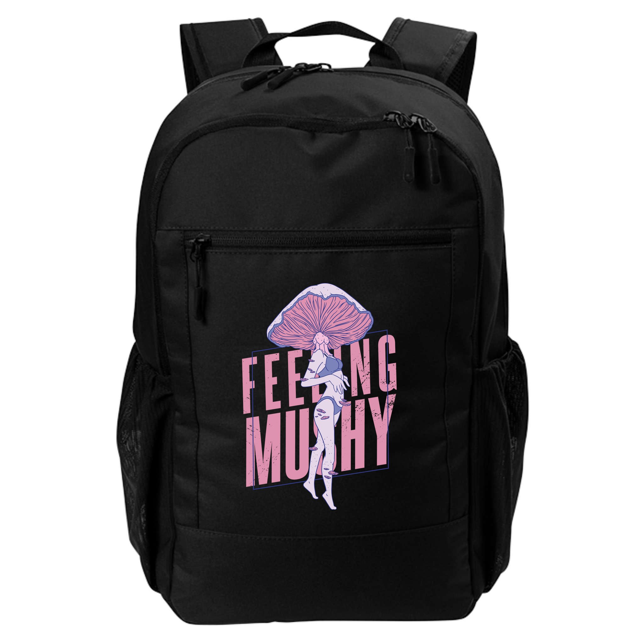 Mushroom Female Backpack