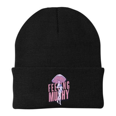 Mushroom Female Beanie