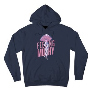 Mushroom Female Hoodie