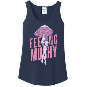 Mushroom Female Ladies Essential Tank