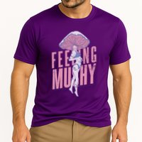 Mushroom Female Cooling Performance Crew T-Shirt