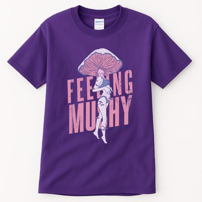 Mushroom Female Tall T-Shirt