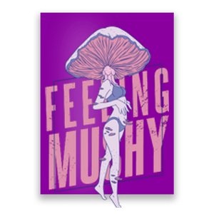 Mushroom Female Poster