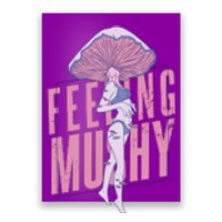 Mushroom Female Poster