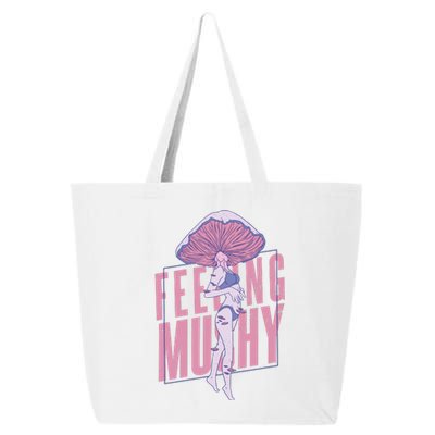 Mushroom Female 25L Jumbo Tote