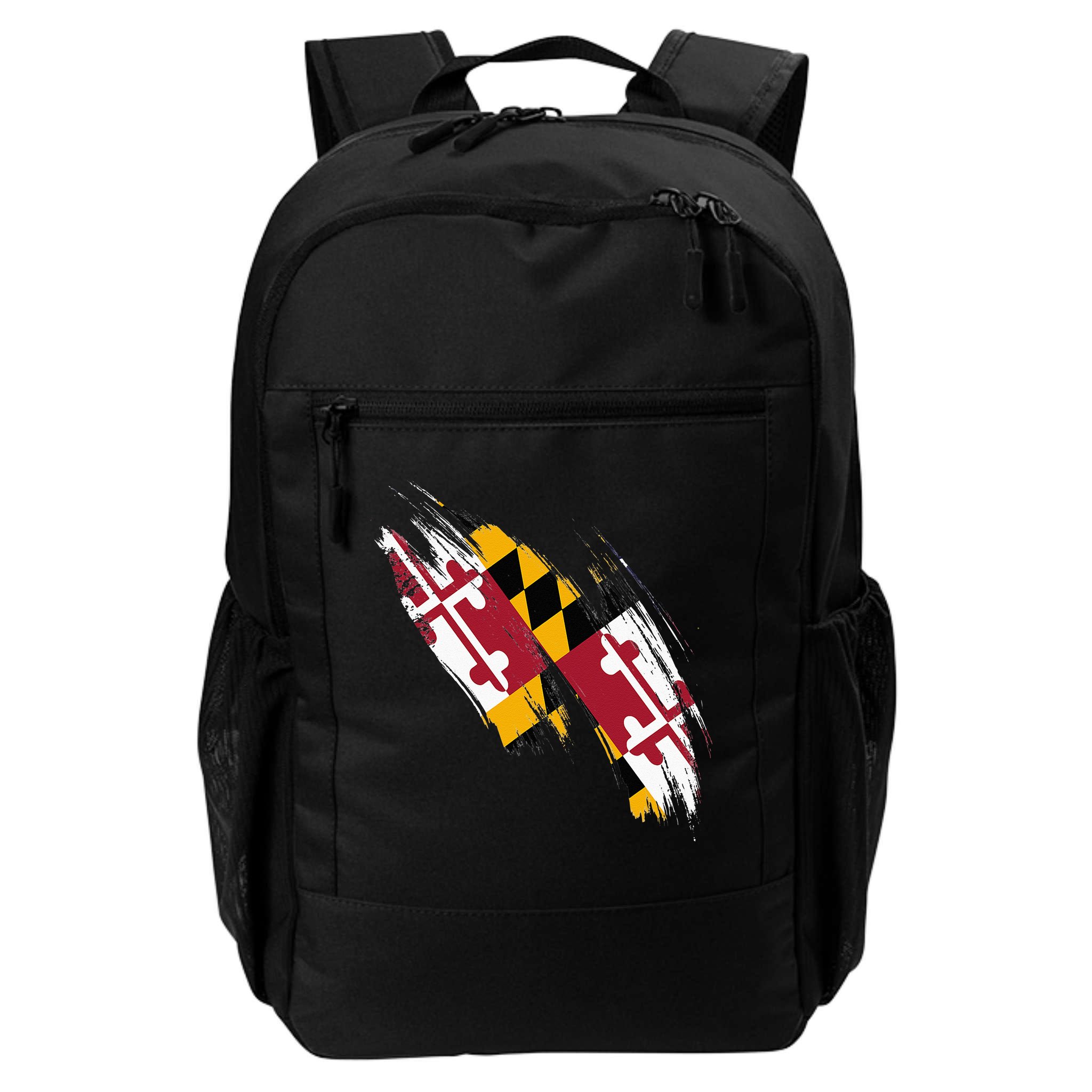 Maryland Flag Marylander Maryland Flag State Pride Backpack