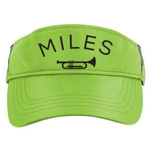 Miles Funny Adult Drive Performance Visor