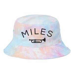 Miles Funny Tie Dye Newport Bucket Hat