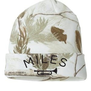 Miles Funny Kati Licensed 12" Camo Beanie