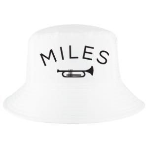 Miles Funny Cool Comfort Performance Bucket Hat