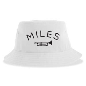 Miles Funny Sustainable Bucket Hat