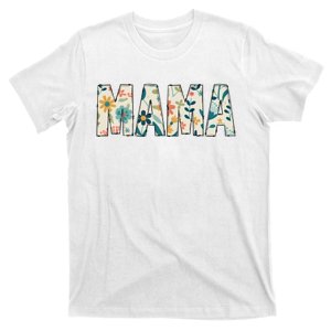 Mama Floral T-Shirt