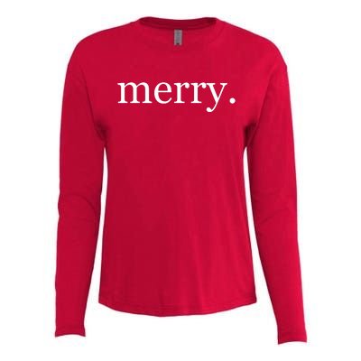 Matching Family Womens Cotton Relaxed Long Sleeve T-Shirt