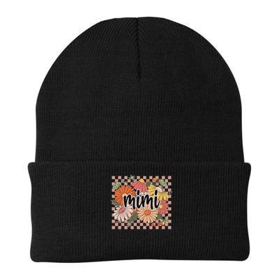 Mimi Floral Mother's Day Wildflower Beanie