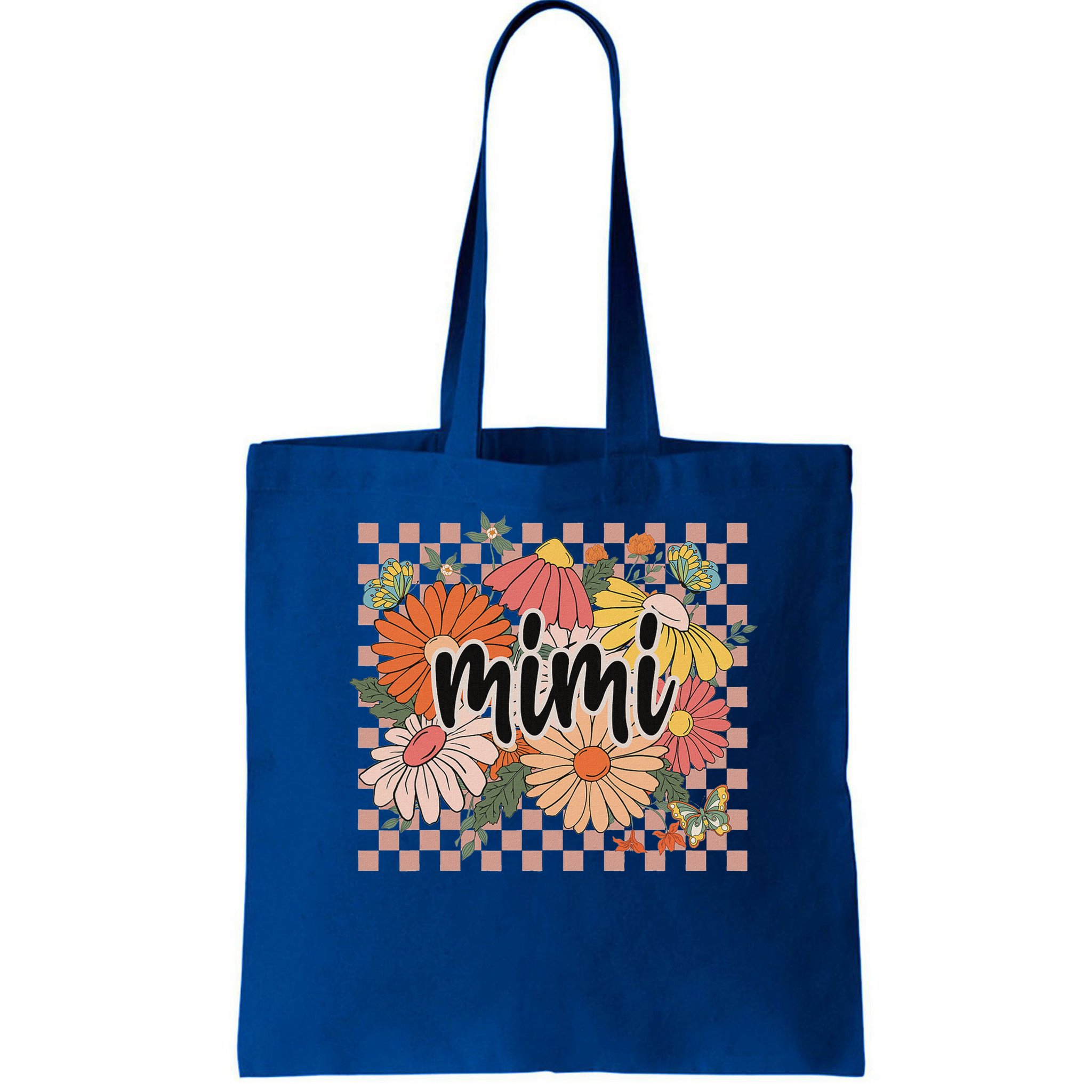 Mimi Floral Mother's Day Wildflower Bag