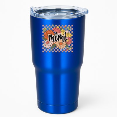 Mimi Floral Mother's Day Wildflower Tumbler